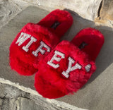 WIFEY Slippers