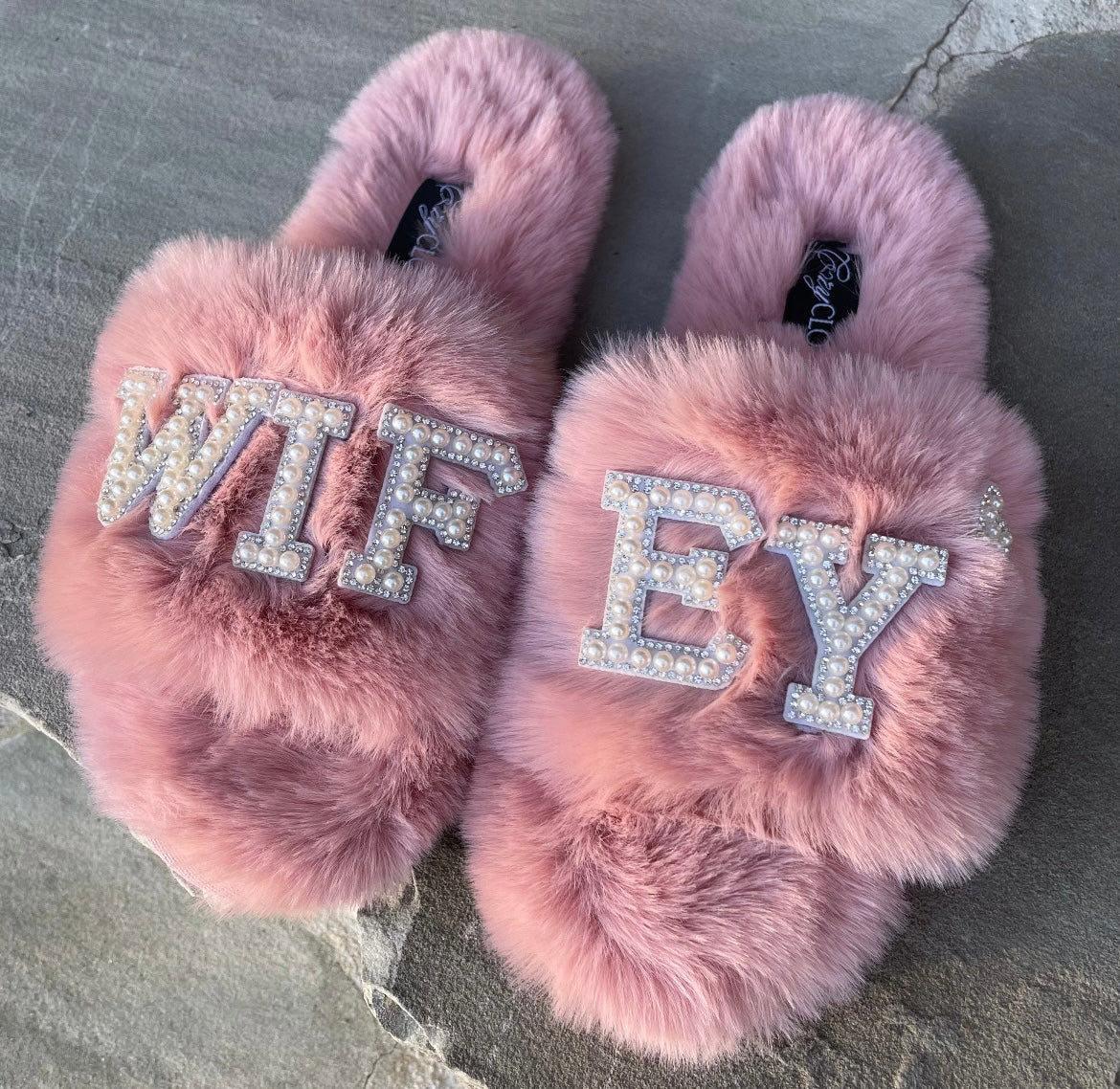 WIFEY Slippers