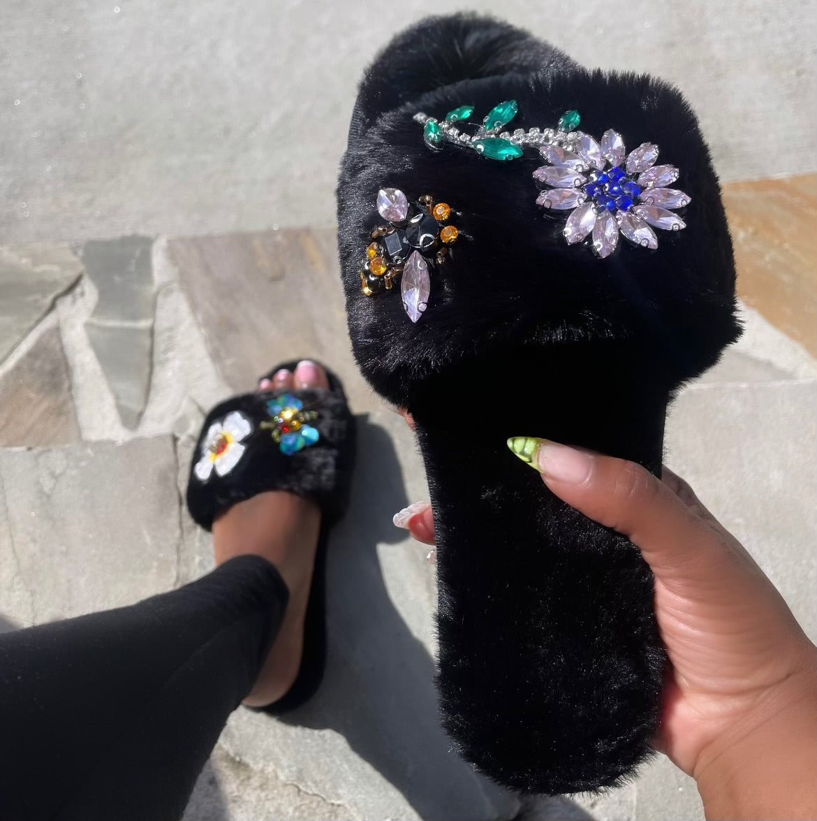 Bloom Slippers