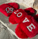 LOVE Slippers