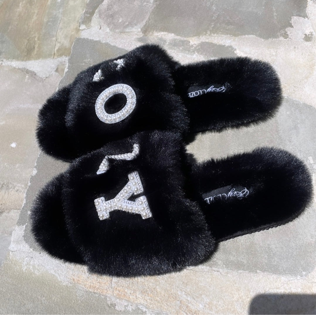 Signature Slippers
