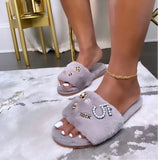 CoCo Luxe Slippers