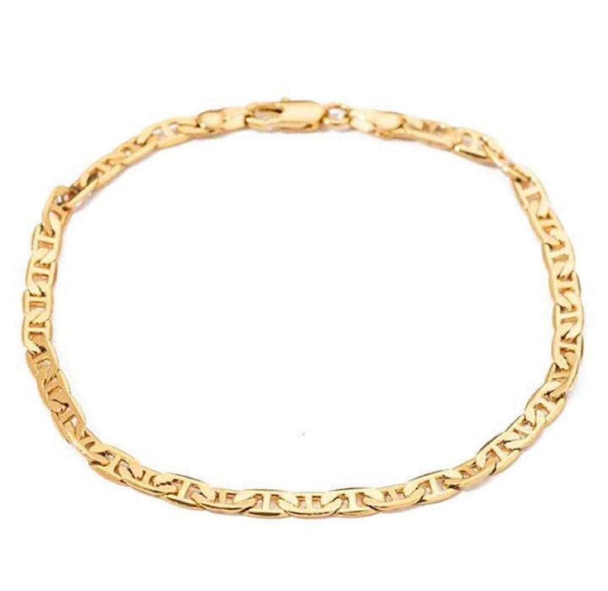 Lux Link Anklet by Cozy CLozet Chic and Cozy stylish slides, and slippers that you love. Wear these exclusive styles at home or when you're stepping out. High quality lounge sets, cute and cozy home decor + more. Shop The Cozy Clozet . thecozyclozet.com . Fashion boutique in Atlanta, Ga. Roswell , Ga. Buy now and pay later on exlcusive select styles that you need this season.