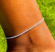 Diamond Anklet