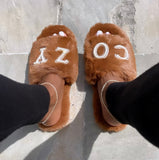 Signature Slippers