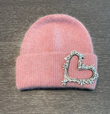 Queen of Hearts Beanie