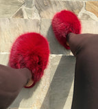 Fluffy Slippers