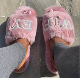 Wifey Slippers