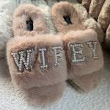 Coming Soon •WIFEY Slippers