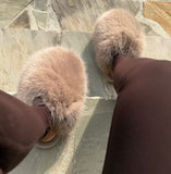 Fluffy Slippers