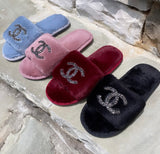 Classy Chic Slippers