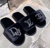 Premium Luxury Slippers *Large Sizes*