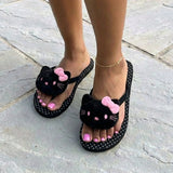Dollhouse Slides