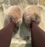 Fluffy Slippers