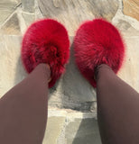 Fluffy Slippers