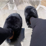 Fluffy Slides