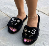 CoCo Luxe Slippers
