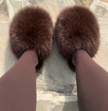 Cozy Fluff Slippers