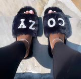 Signature Slippers