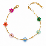 Bloom Anklet