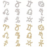 18k Gold Plated - Cuban Zodiac Anklet