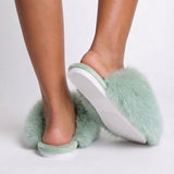 Fluffy Slippers